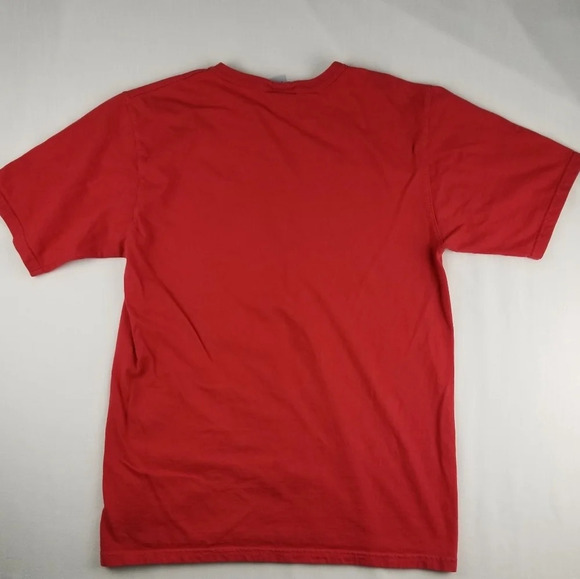 Champion Reverse Weave Short Sleeve Logo Tee - Picture 3 of 3